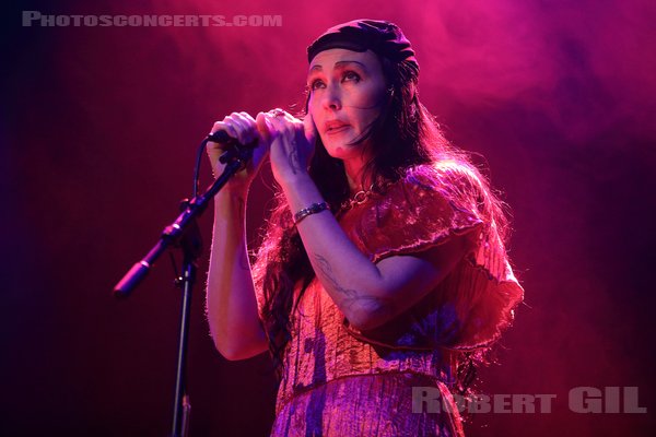 COCOROSIE - 2024-03-08 - PARIS - L'Alhambra - Bianca Casady